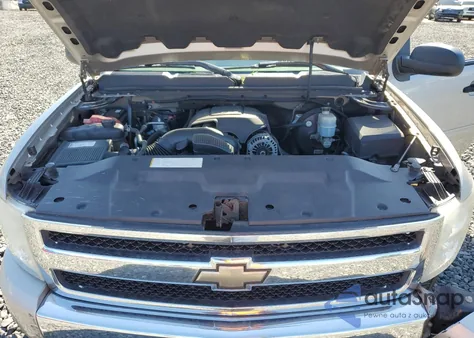 2009 Chevrolet Silverado C1500 z USA, uszkodzony, nr VIN 3GCEC13C49G118439